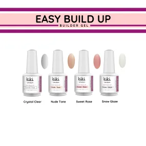 Easy Build Up (Builder Gel) Package