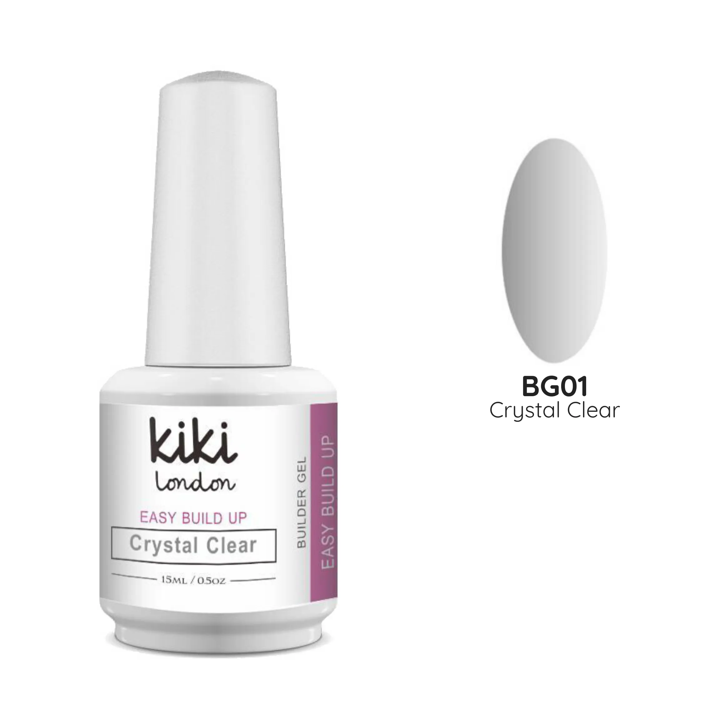 Easy Build Up (Builder Gel) Package