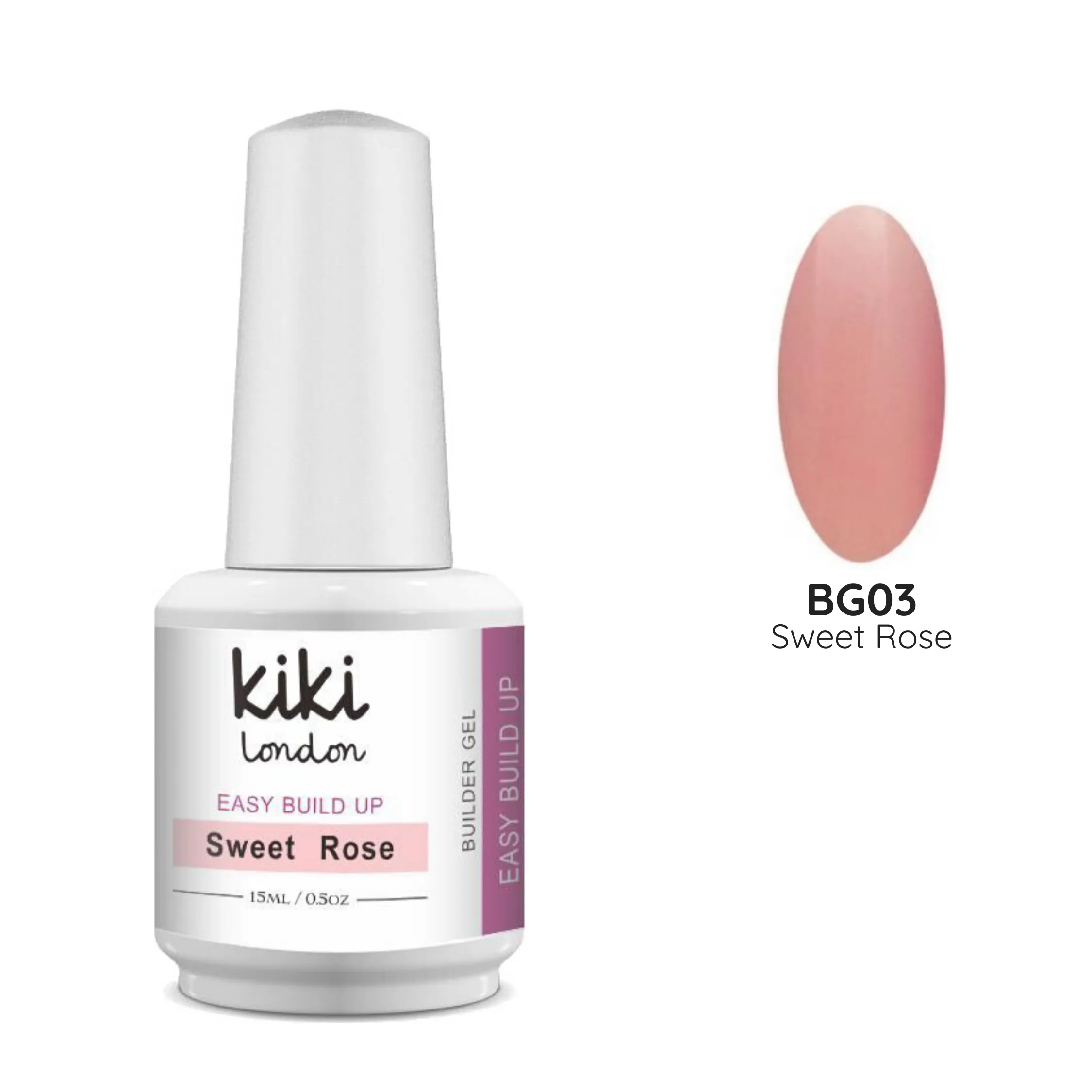 Easy Build Up (Builder Gel) Package