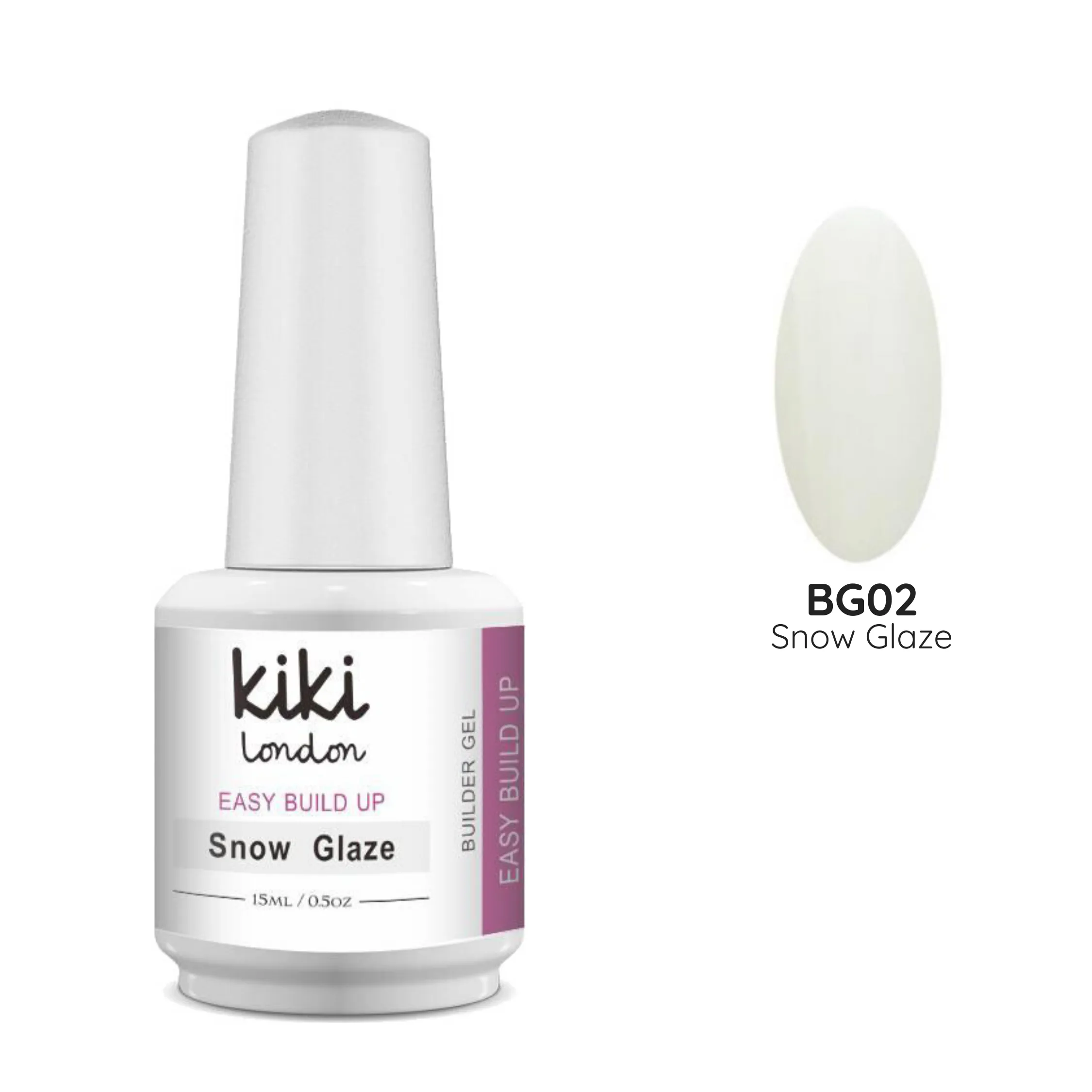 Easy Build Up (Builder Gel) Package