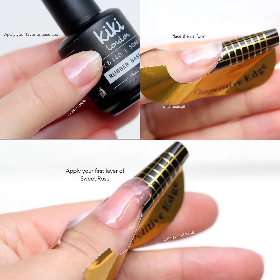 Easy Build Up (Builder Gel) Package