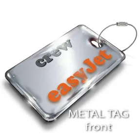 Easyjet Landscape SILVER