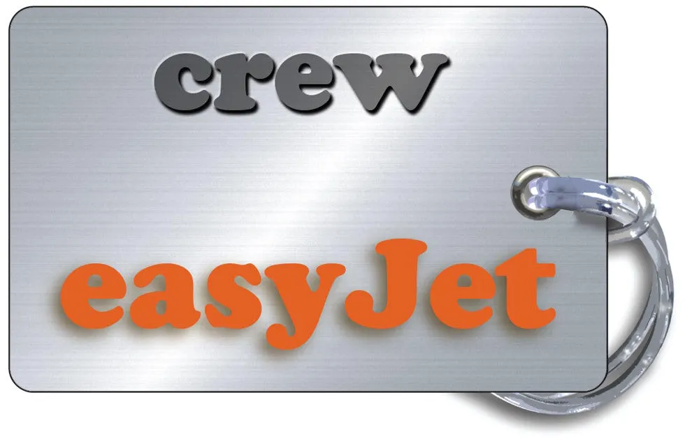 Easyjet Landscape SILVER