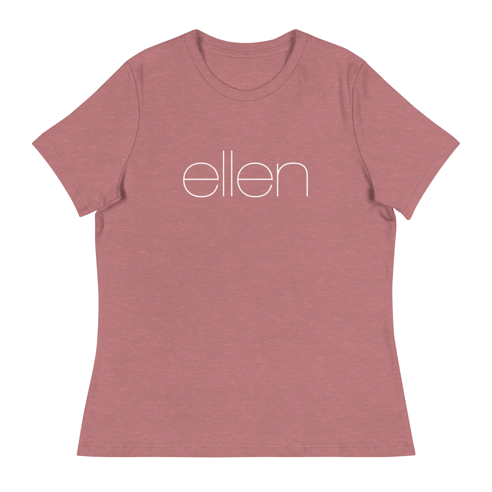 Ellen Original – Women's Relaxed T-Shirt