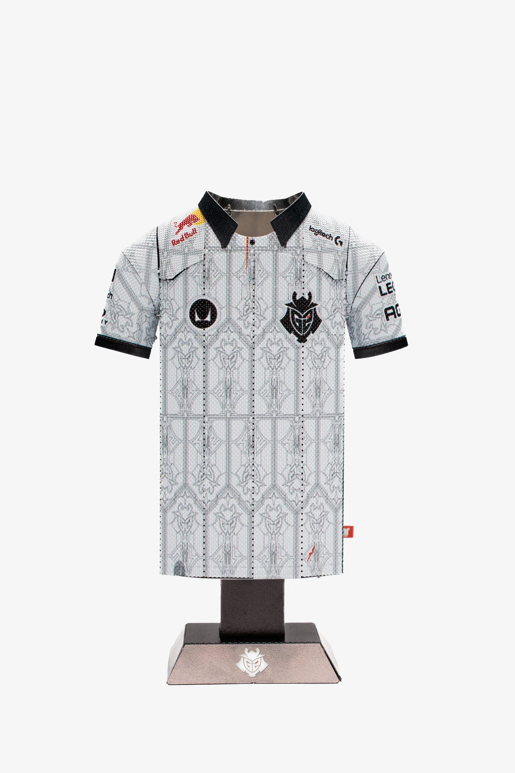 Esports - Metal  Worlds Jersey 2024