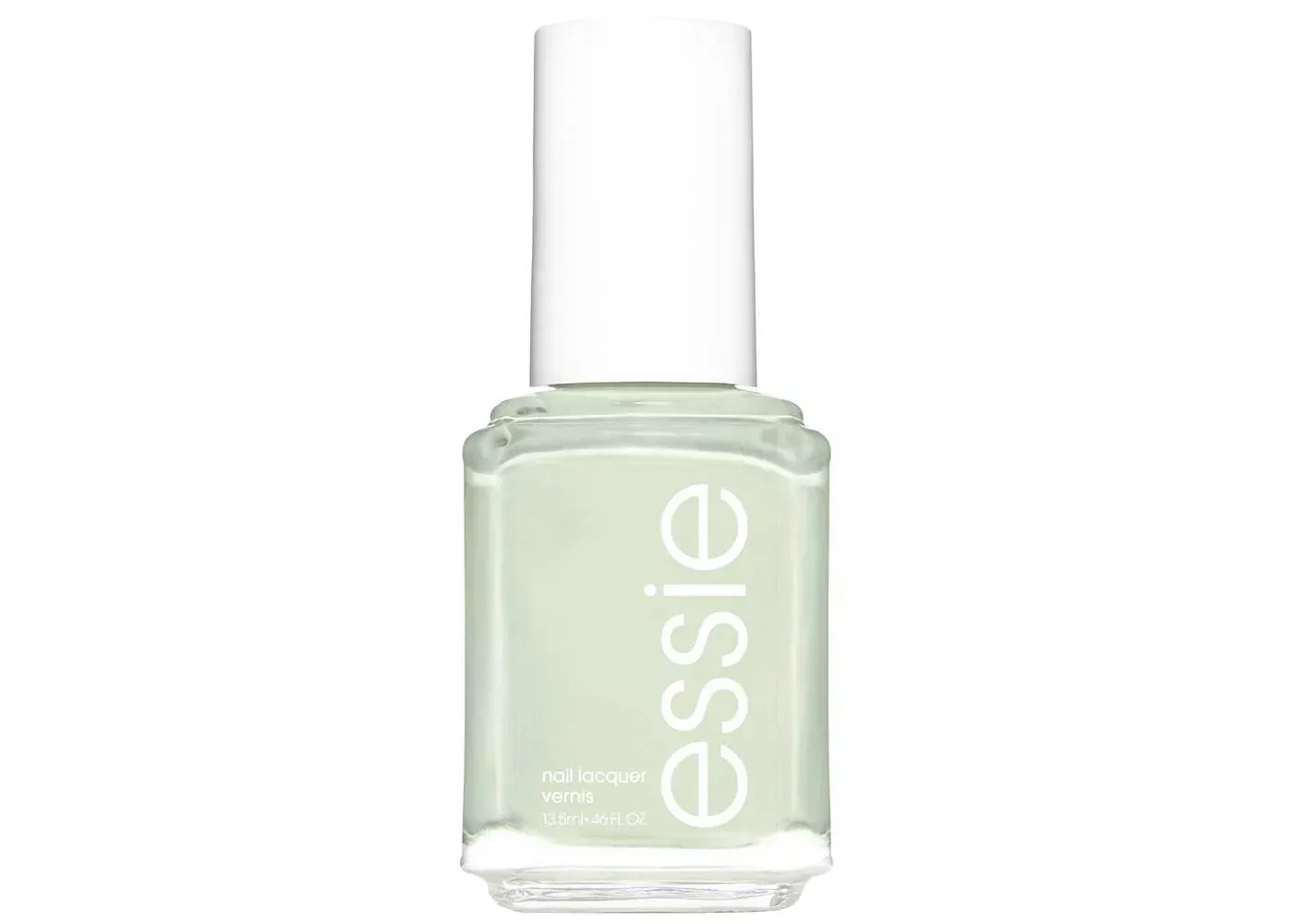 ESSIE - Nail Polish Can Dew Attitude 1609 - 0.46 fl oz (13.5 ml)