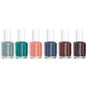 Essie (Un)Guilty Pleasures 2022 Winter Collection