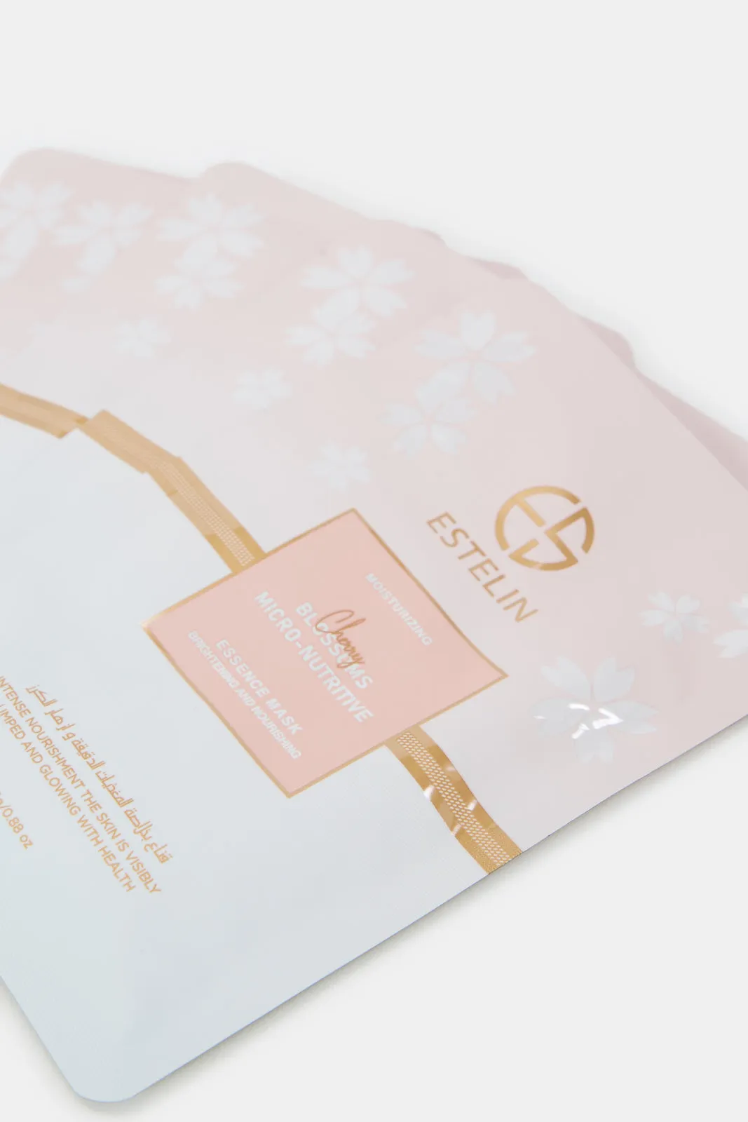 Estelin Cherry Blossoms Micro- Nutritive Essence Mask (5 Piece)