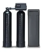 Falsken 9100TS Twin Tank Analyzer Water Softener - 1.0