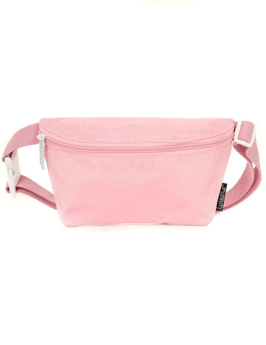Fanny Pack | Slim |PASTEL COTTON CANDY