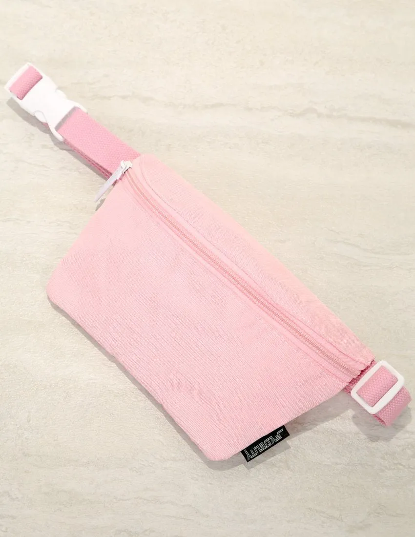 Fanny Pack | Slim |PASTEL COTTON CANDY