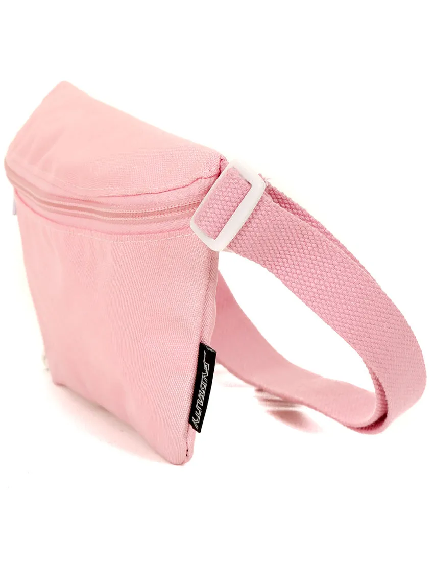 Fanny Pack | Slim |PASTEL COTTON CANDY