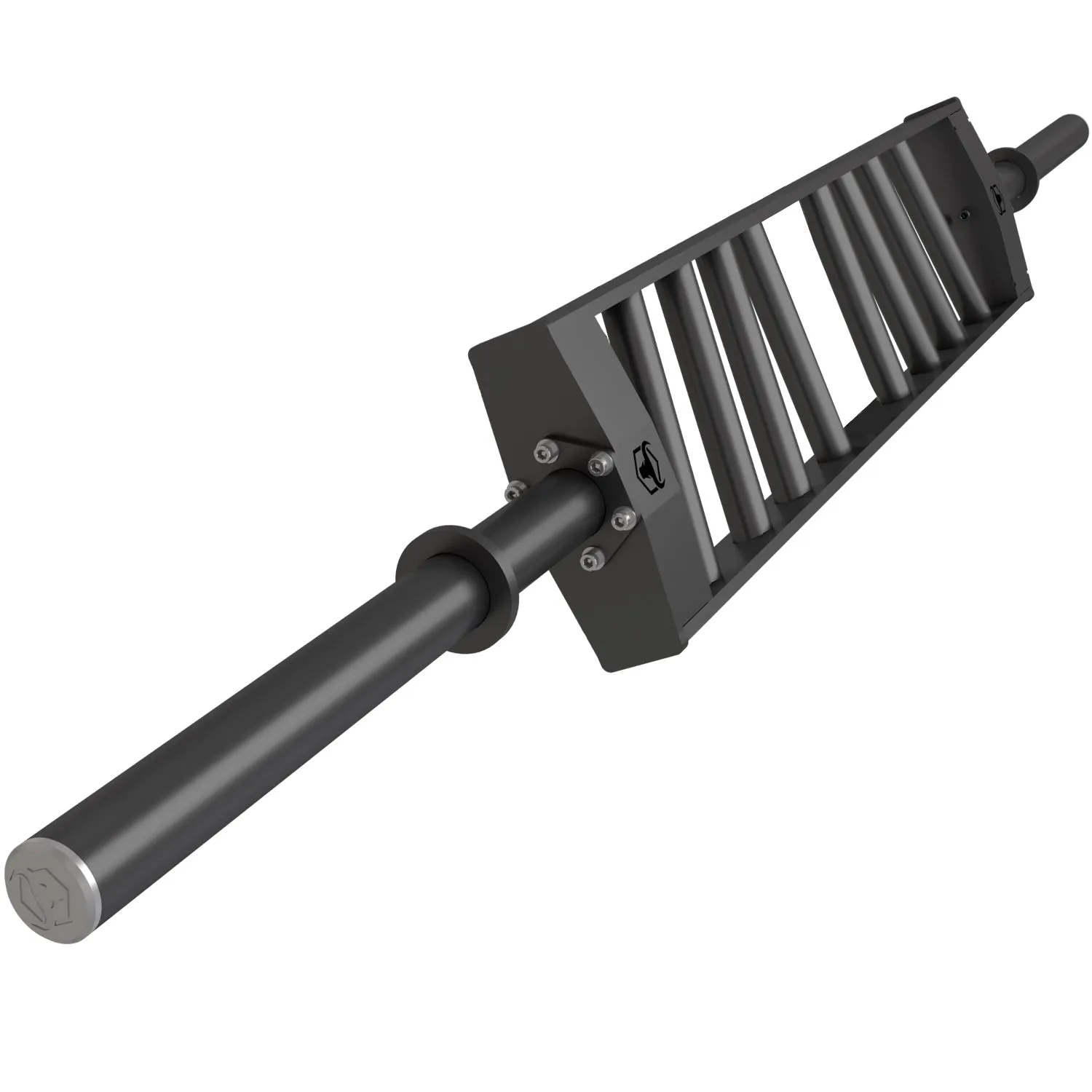 Flat Multi Grip Bar