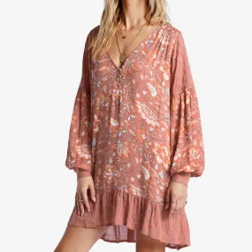 Free As Can Be Babydoll Dress