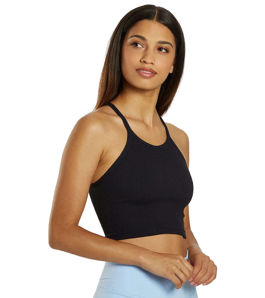 Free People Happiness Runs Crop Tank