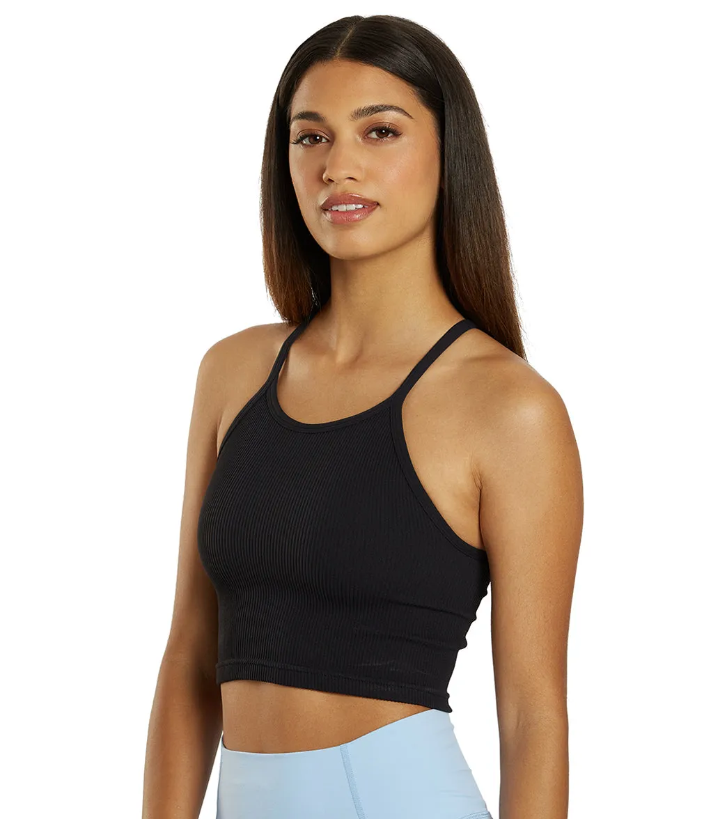 Free People Happiness Runs Crop Tank