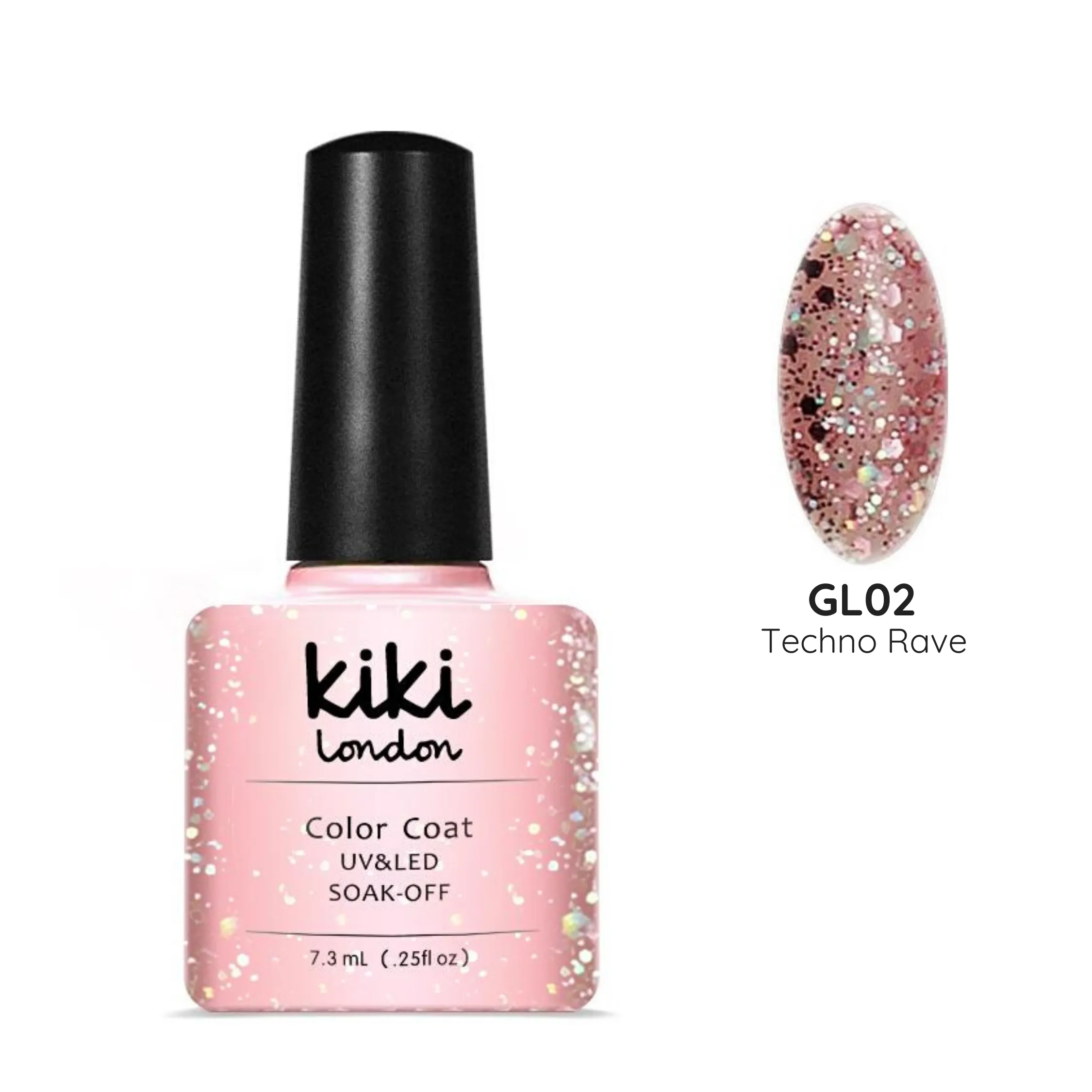 Glitter Collection (Set of 5)