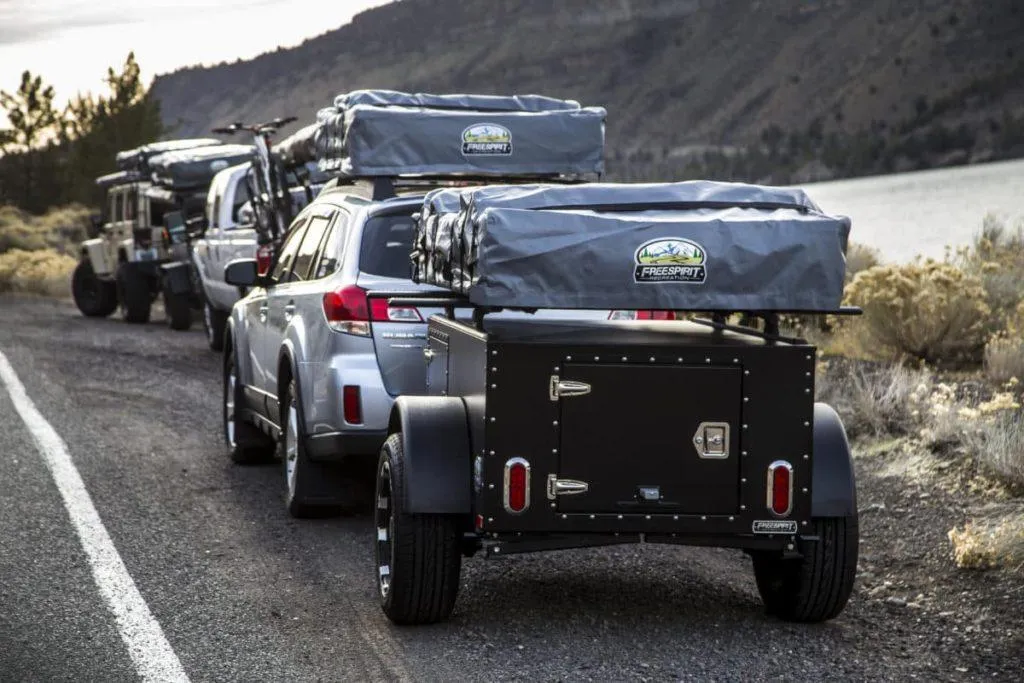GoFSR Highway Sport Trailer