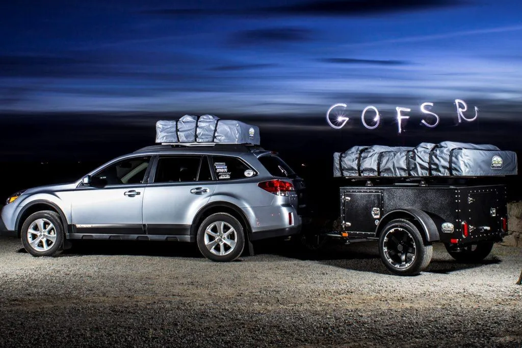 GoFSR Highway Sport Trailer