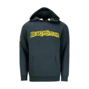Hearthstone Heavy Weight Patch Blue Pullover Hoodie