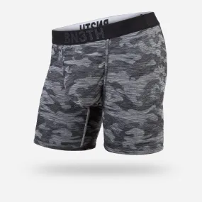 Hero Knit Boxer (Coal)