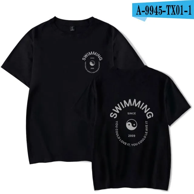 Hot Sale Mac Miller T shirt Men Women Summer Fashion Cool Mac Miller White T-Shirt Cotton Harajuku Hip Hop Self Care T-shirts