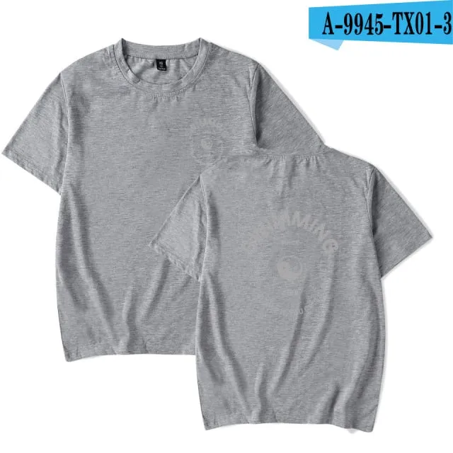 Hot Sale Mac Miller T shirt Men Women Summer Fashion Cool Mac Miller White T-Shirt Cotton Harajuku Hip Hop Self Care T-shirts