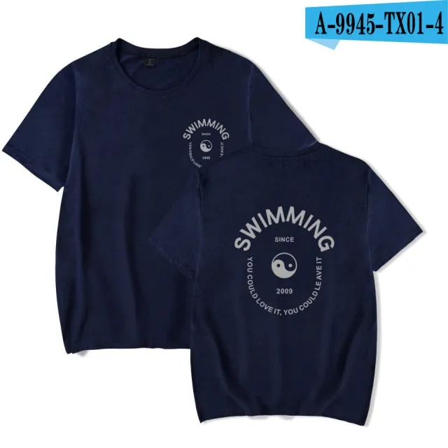 Hot Sale Mac Miller T shirt Men Women Summer Fashion Cool Mac Miller White T-Shirt Cotton Harajuku Hip Hop Self Care T-shirts