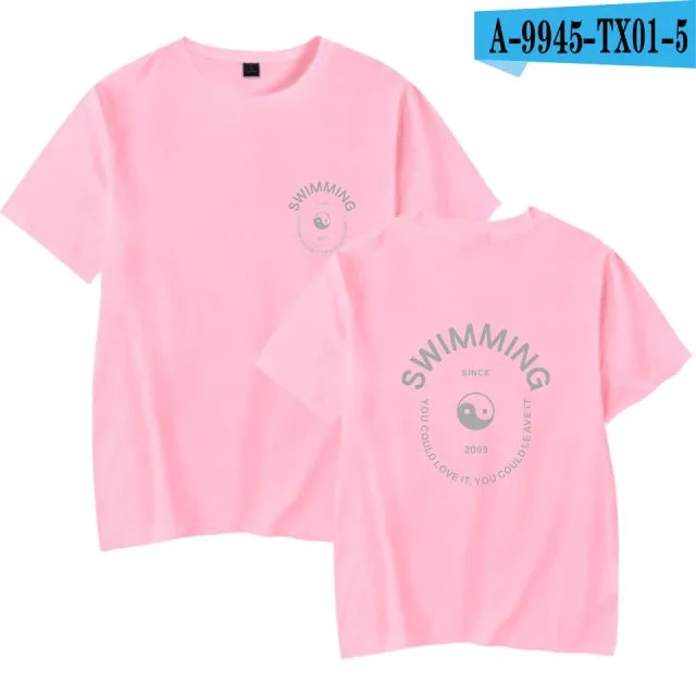 Hot Sale Mac Miller T shirt Men Women Summer Fashion Cool Mac Miller White T-Shirt Cotton Harajuku Hip Hop Self Care T-shirts