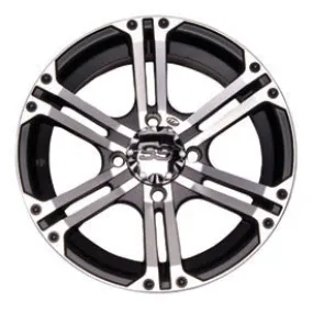 ITP SS212 ALLOY WHEELS MACHINED