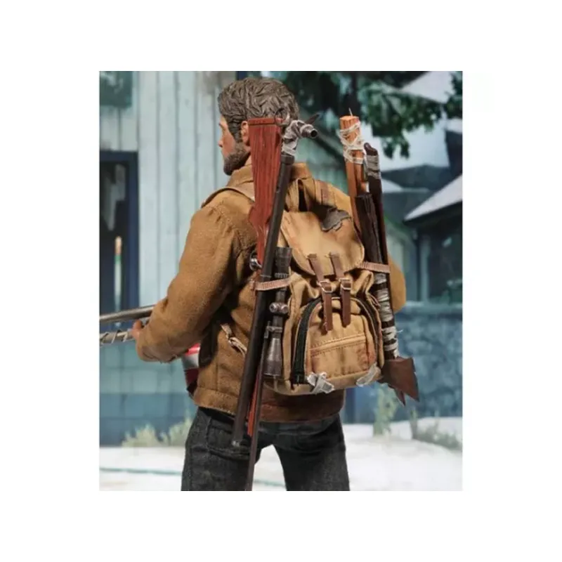 Joel Miller The Last Of Us Jacket