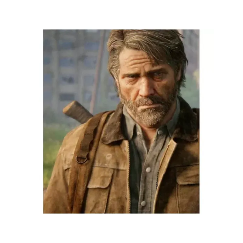 Joel Miller The Last Of Us Jacket