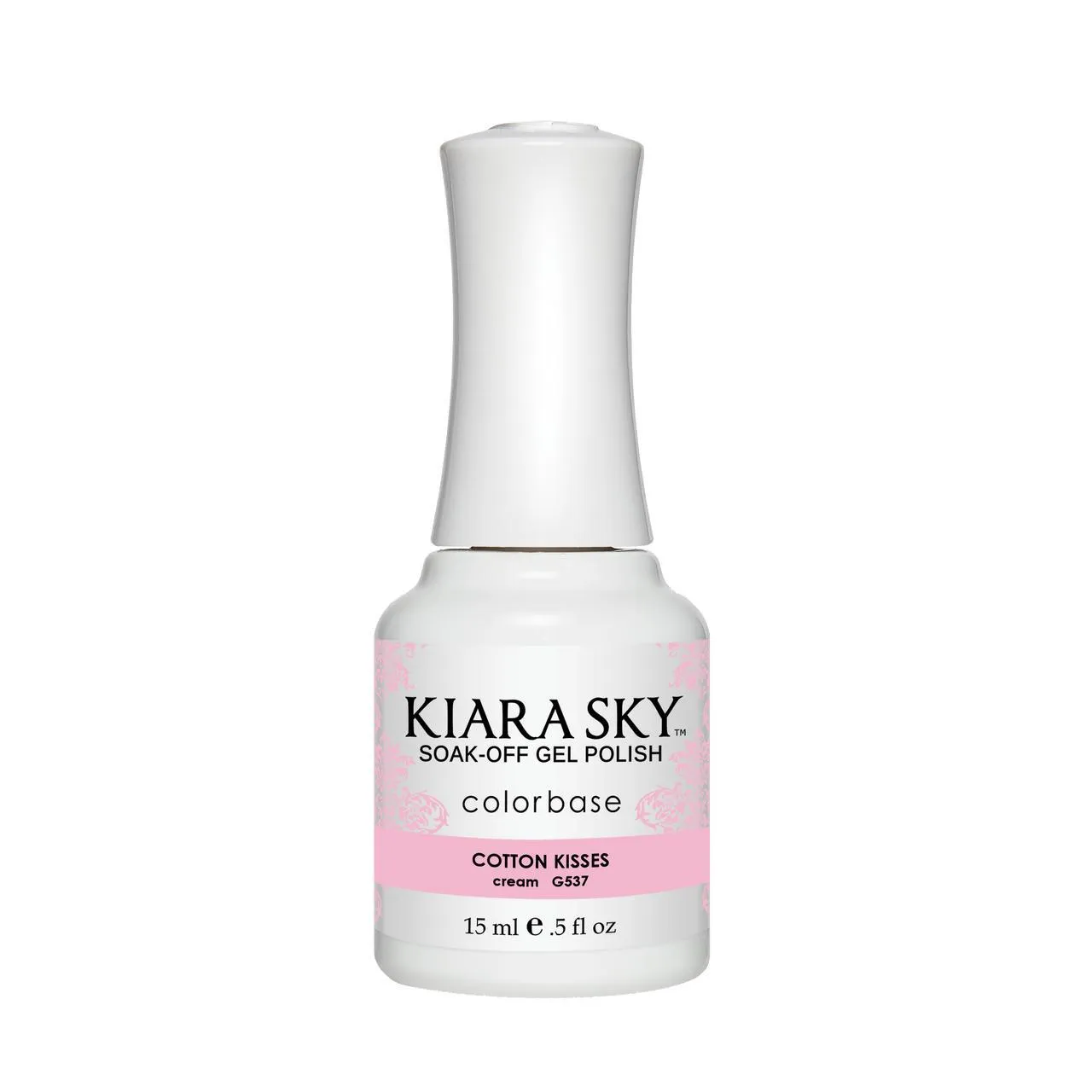 Kiara Sky - Cotton Kisses 0.5 oz - #G537