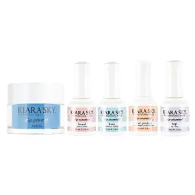 Kiara Sky Dip Powder Combo - Essentials Set & After The Reign
