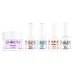 Kiara Sky Dip Powder Combo - Essentials Set & Chit Chat