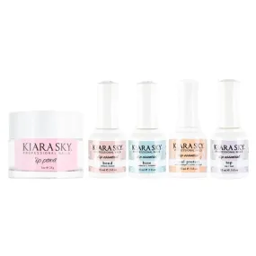 Kiara Sky Dip Powder Combo - Essentials Set & Hypnosis