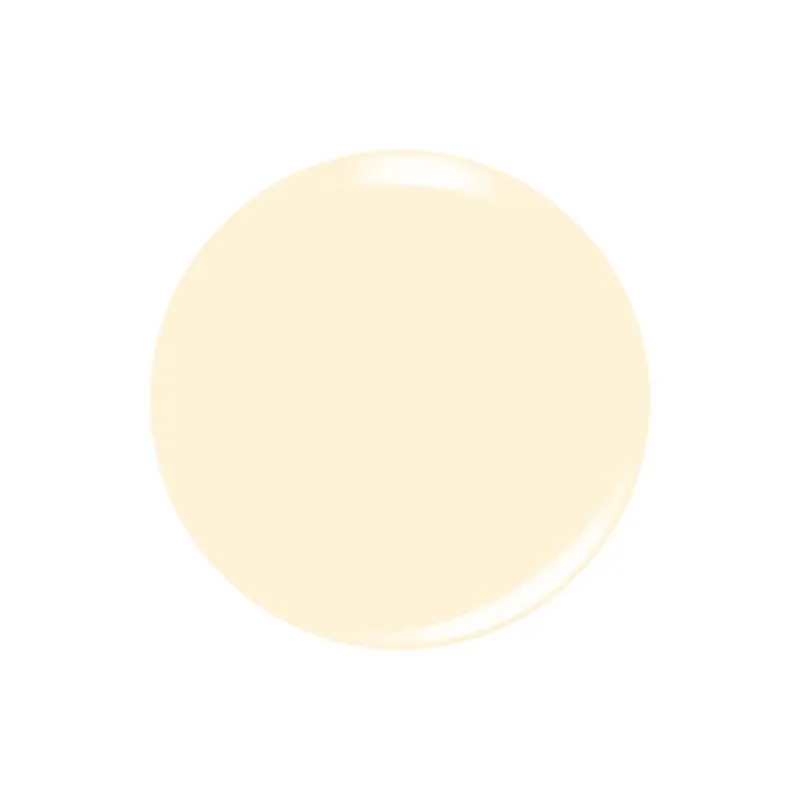 Kiara Sky Dip Powder - White Peach 1 oz - #D645