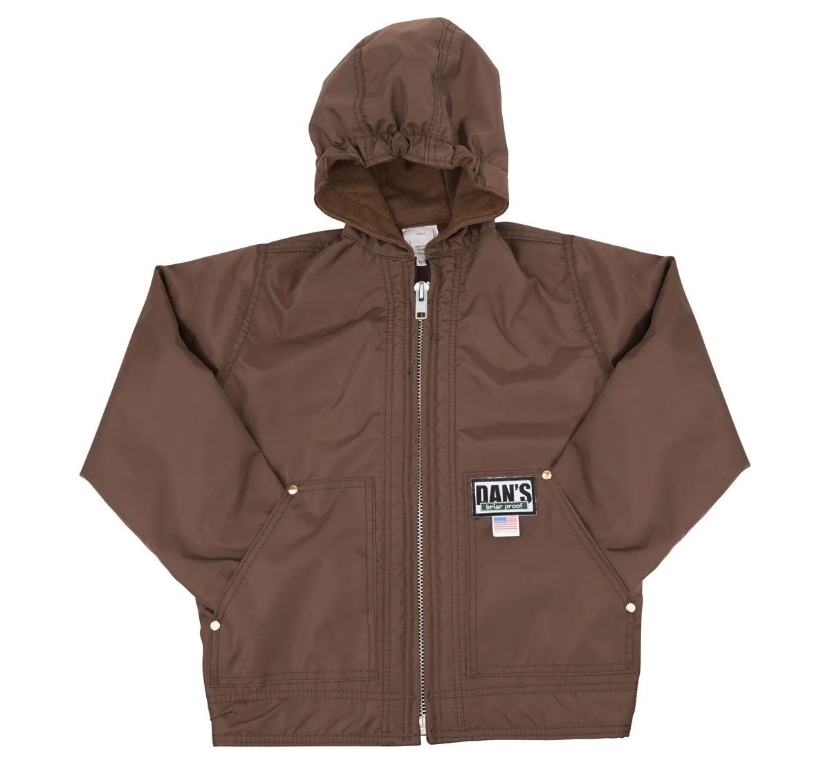 Kid's Hooded Coat