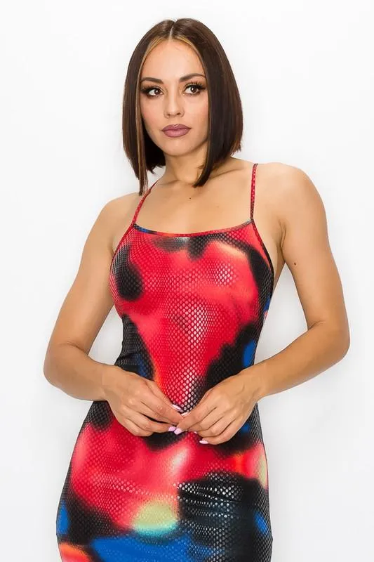 LETISHA DRESS