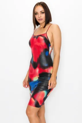 LETISHA DRESS