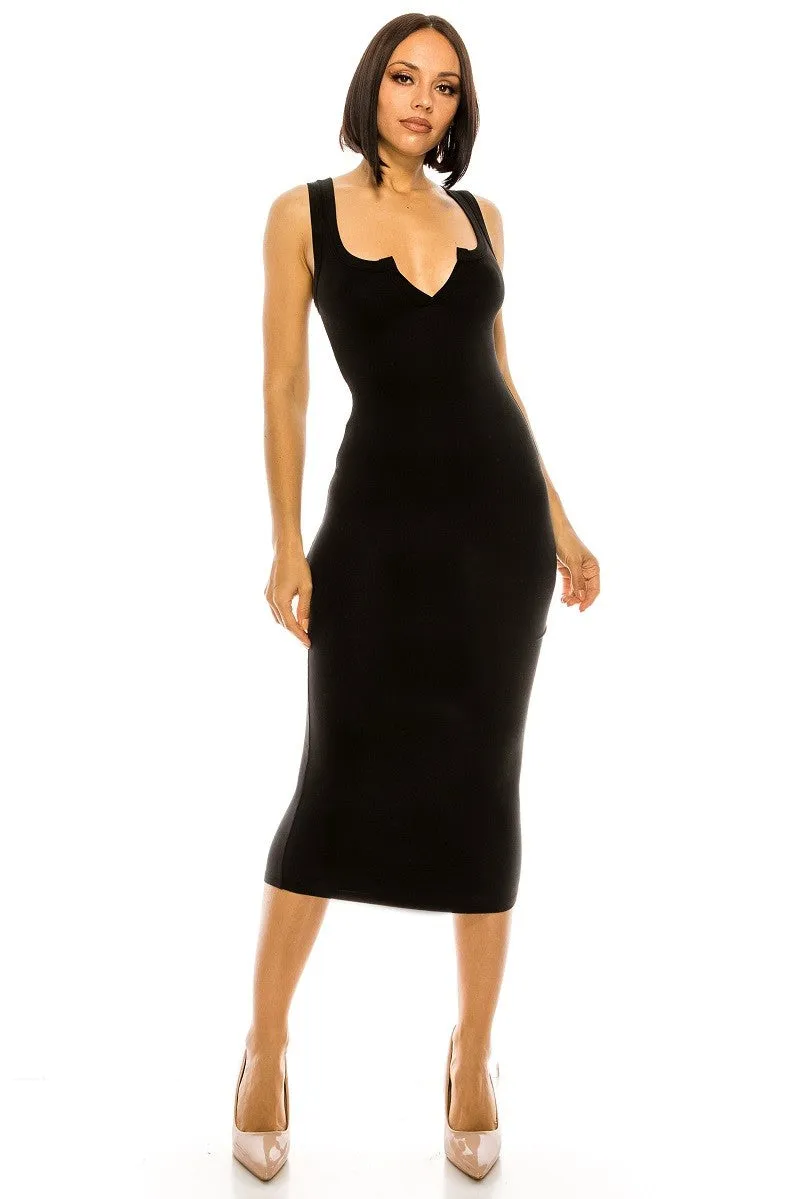 Little black dress