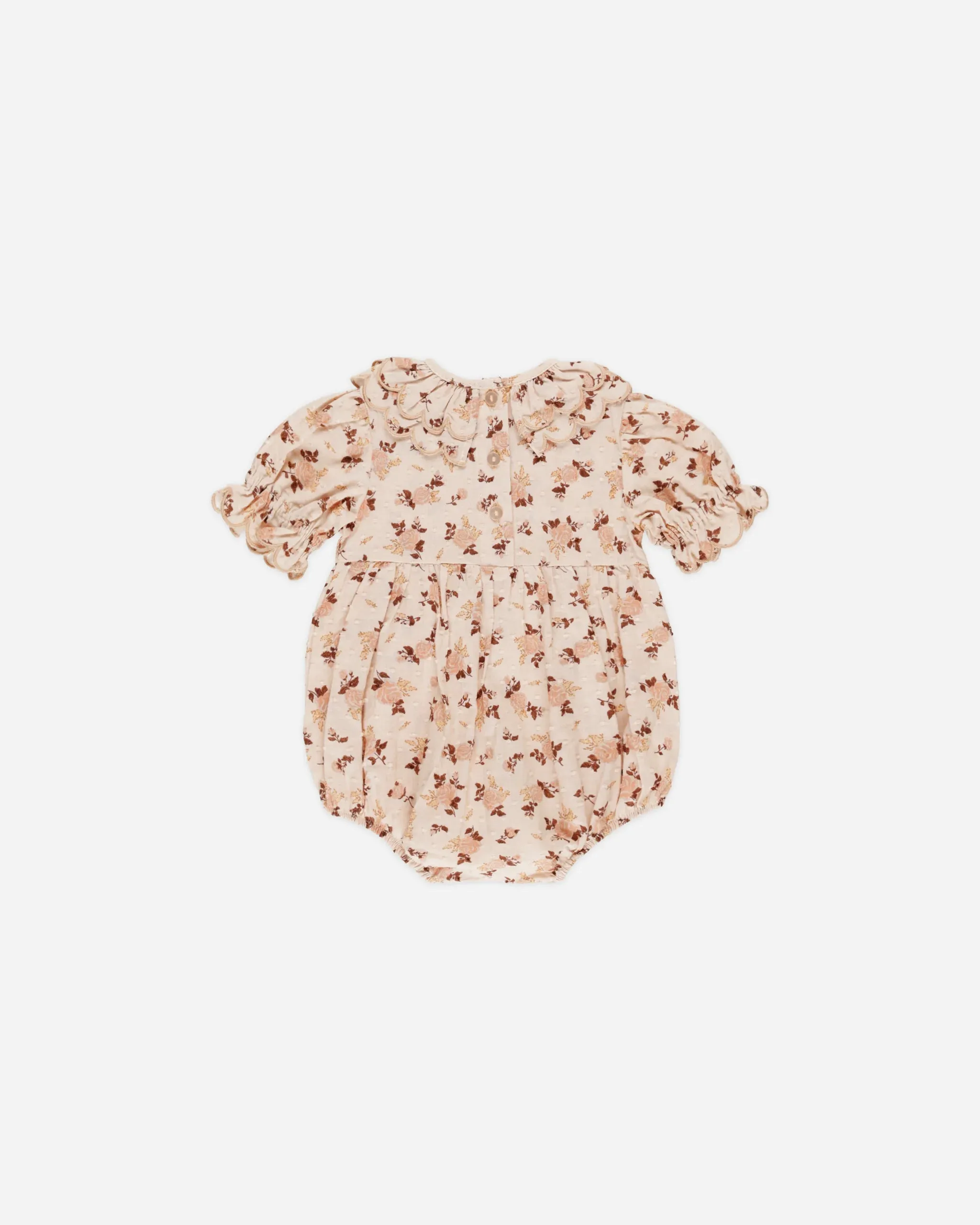Liv Romper | Harvest Floral