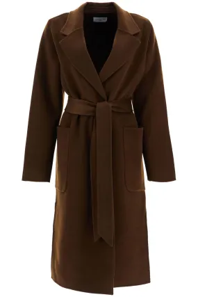 Long Milan Wool Coat