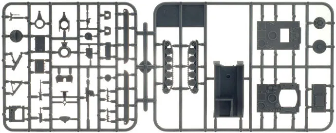 M113 Panzermorser Zug