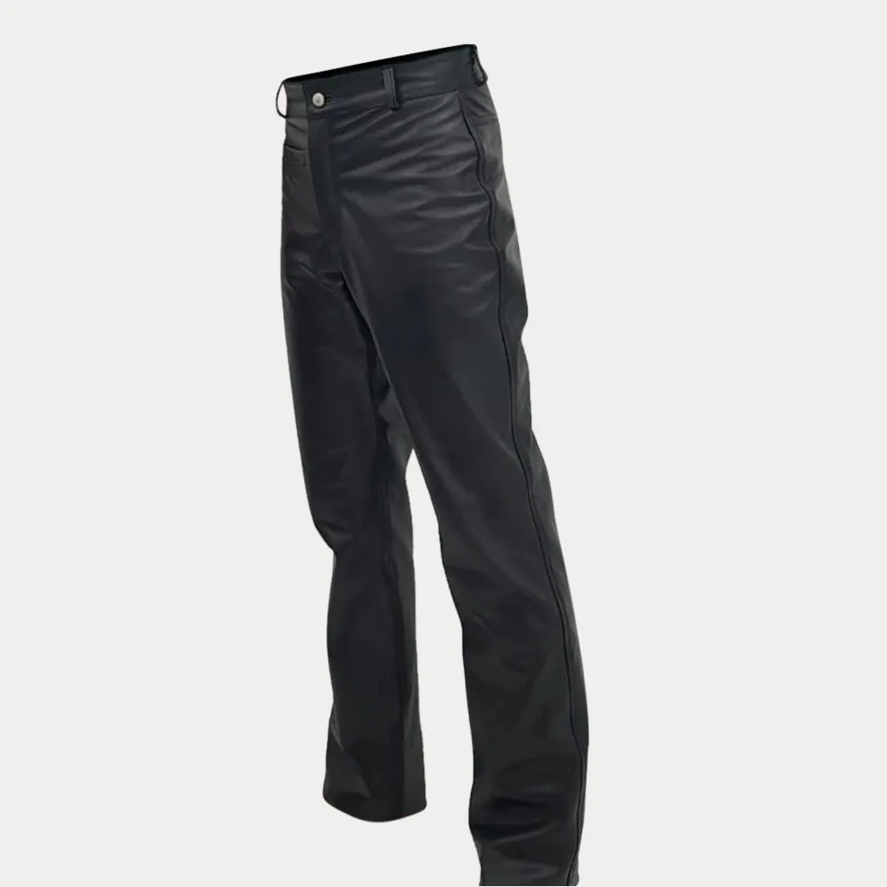Mad Max Rockatansky Leather Jacket And MFP Leather Pant Complete Suit