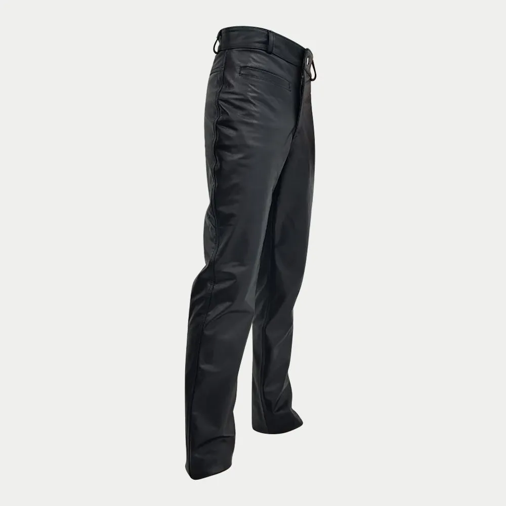 Mad Max Rockatansky Leather Jacket And MFP Leather Pant Complete Suit