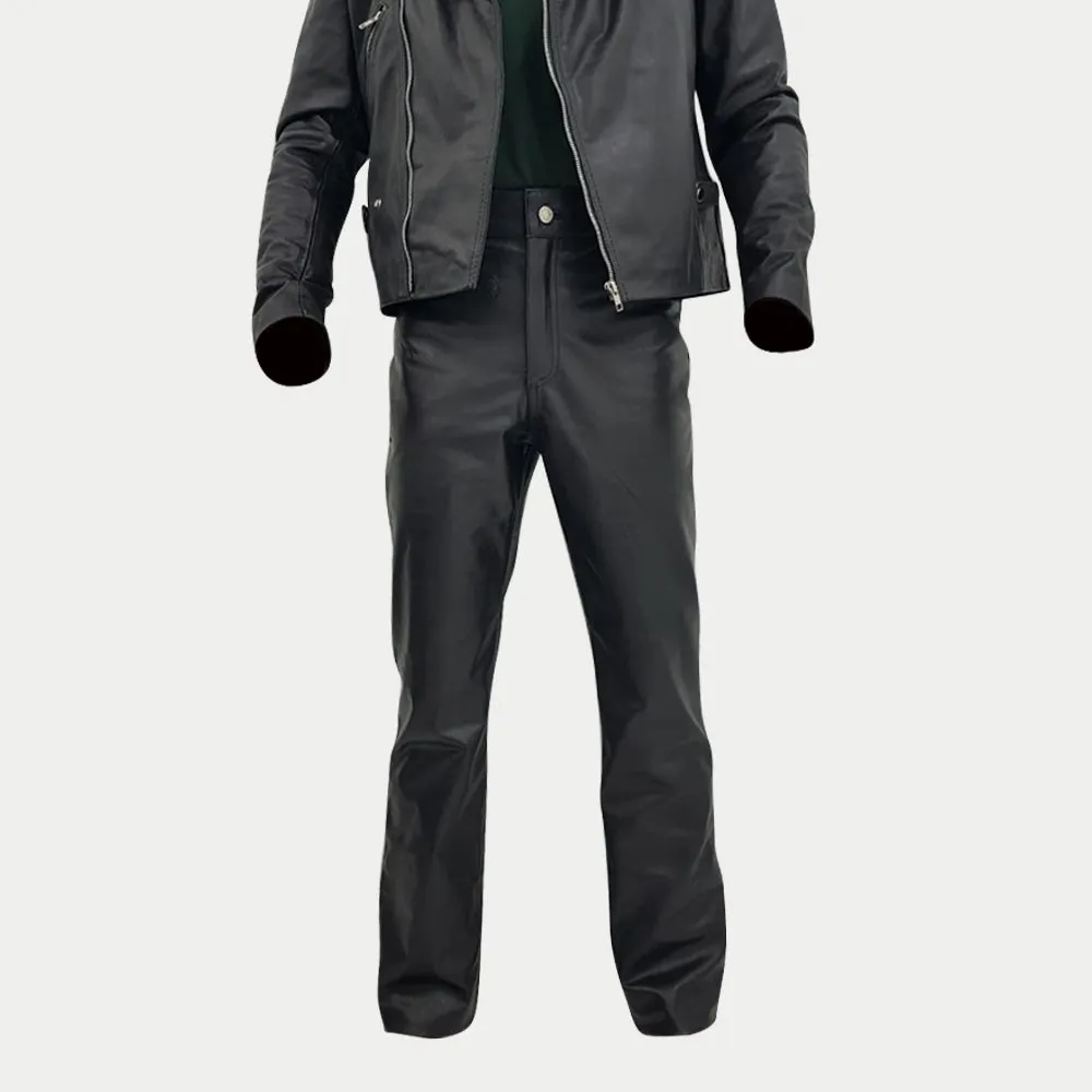 Mad Max The Rocktansky MFP Leather Pant