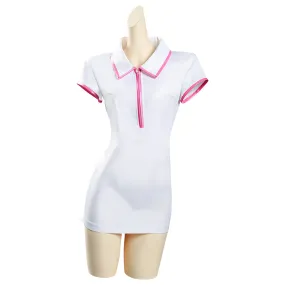 Makima/Power Nurse Uniform Women Cosplay Costume