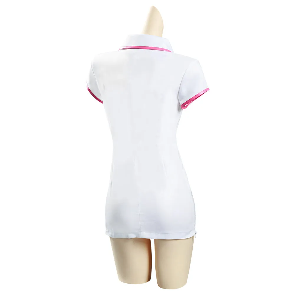 Makima/Power Nurse Uniform Women Cosplay Costume