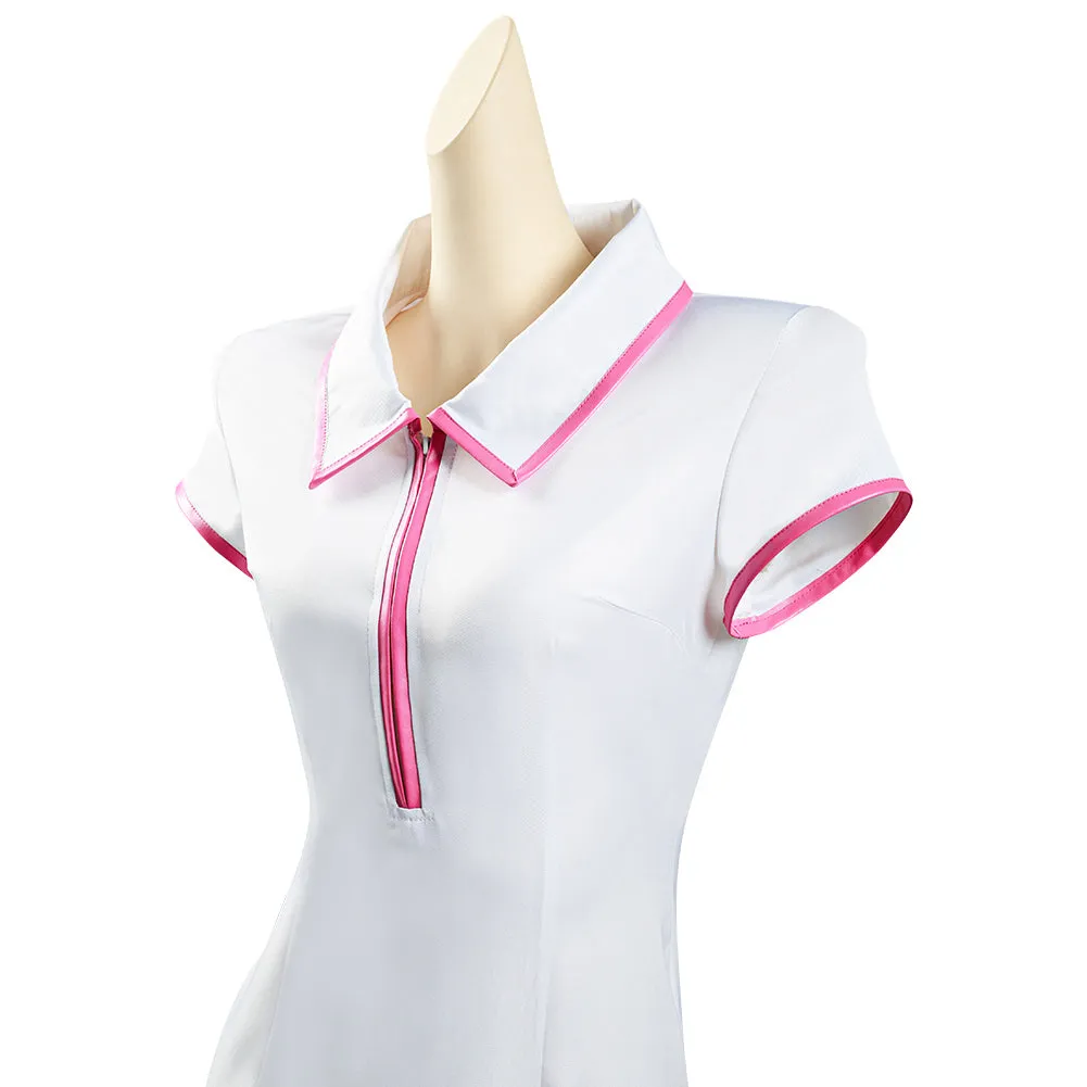 Makima/Power Nurse Uniform Women Cosplay Costume